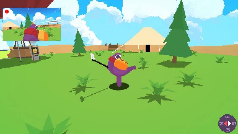 《小小飞翼快递》游戏画面4