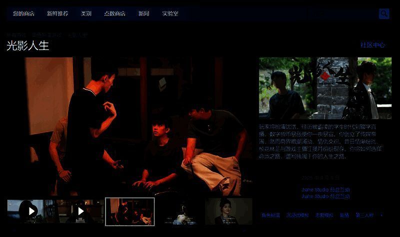 《光影人生》相关图片2