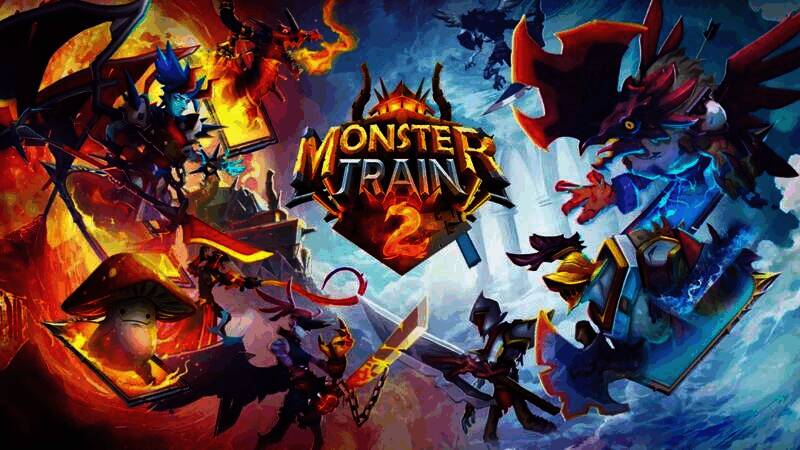 《怪物火车2》视频截图7