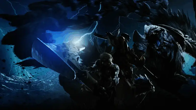 《怪物猎人：荒野》相关图片 1