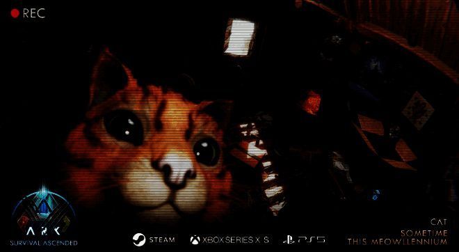 《方舟: 生存飞升》游戏画面