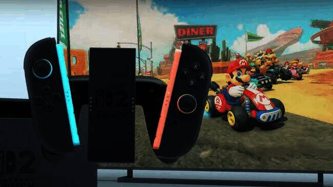 与Switch 2相关的图片