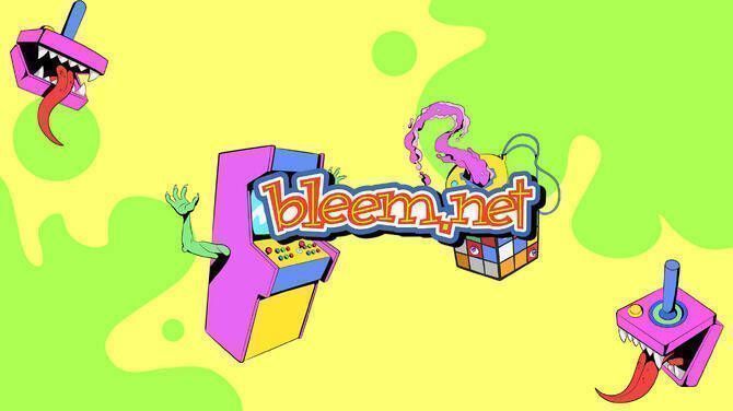 《Bleem.net》相关宣传画面1