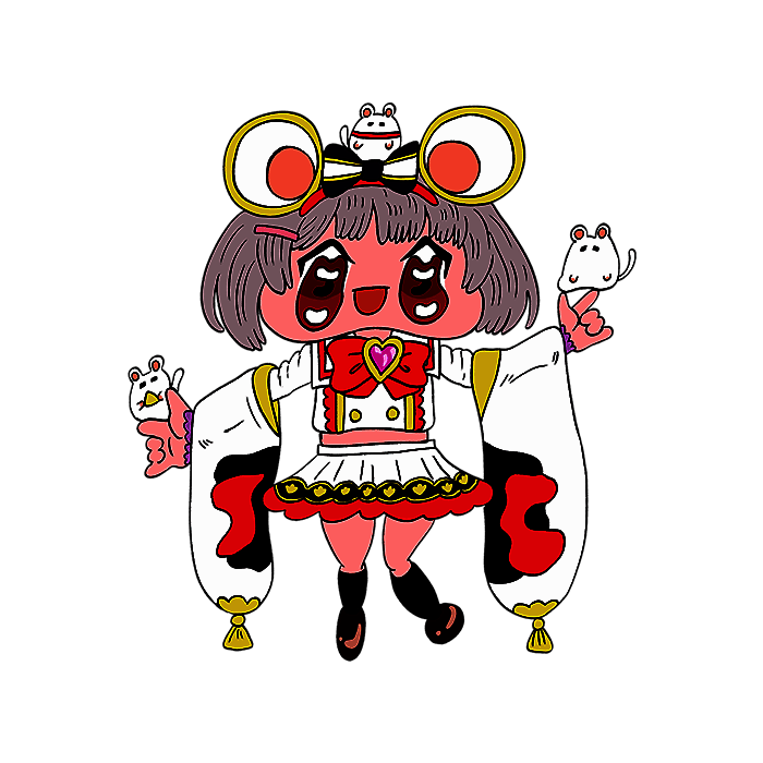 新增角色插画