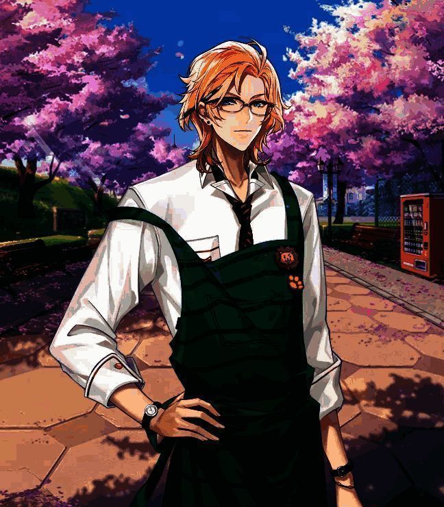 《时空中的绘旅人》命运选择游戏系列服装展示图4