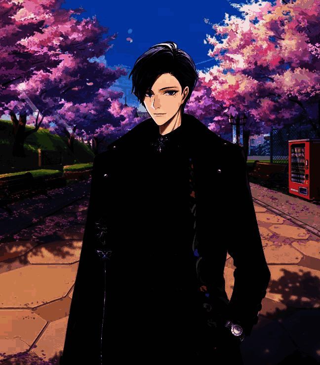 《时空中的绘旅人》命运选择游戏系列服装展示图5