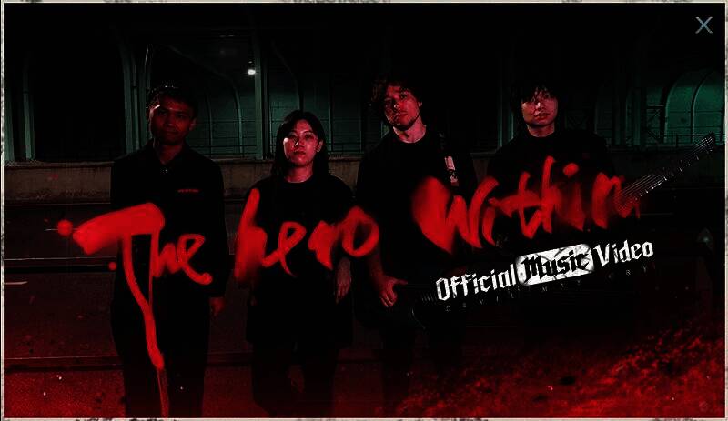 赤潮REDTIDE乐队相关图片