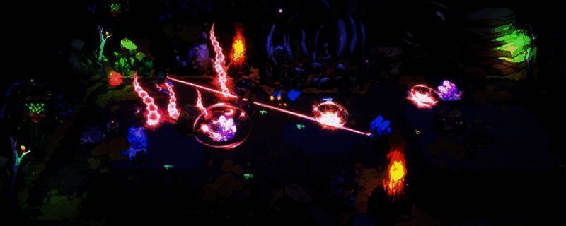 《Dino Topia》游戏画面示例1