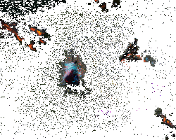 茨木童子召唤地狱之手技能展示