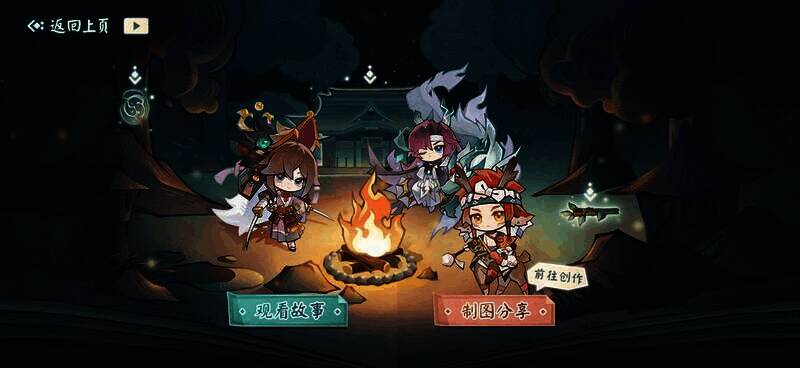 夏日森林冒险活动相关画面3