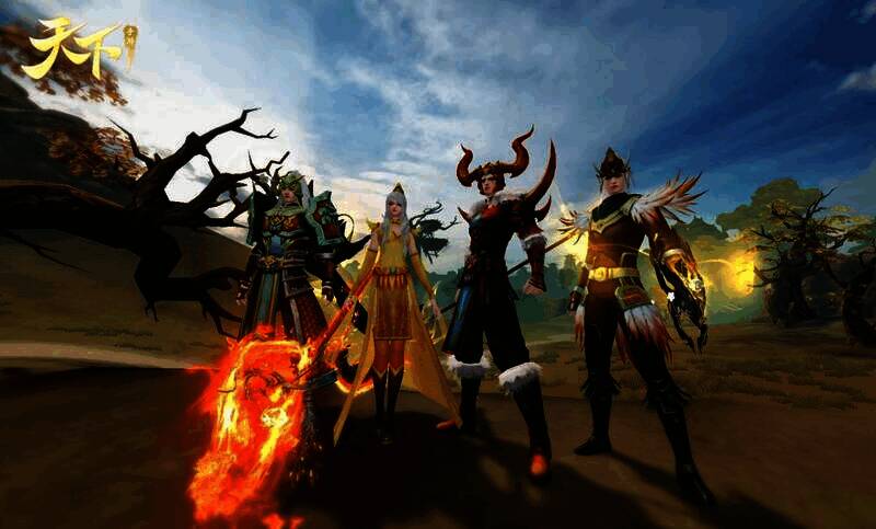 服务器征名活动相关图片