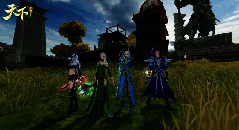 典藏弟子服细节图