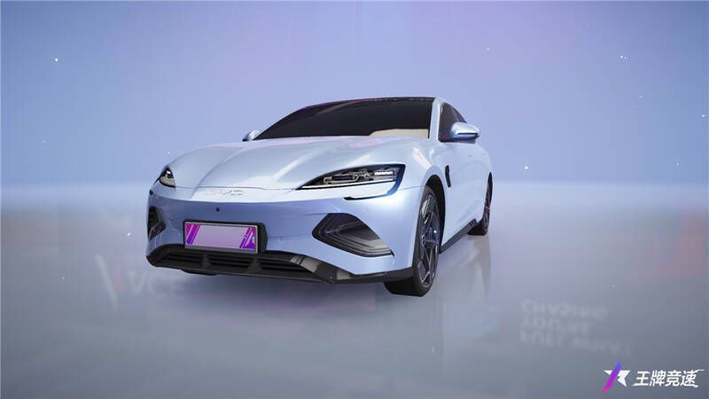 比亚迪·海豹外观细节图1