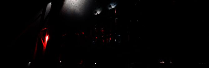 《Rogue Point》相关场景示意