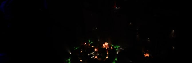 《Rogue Point》战役场景