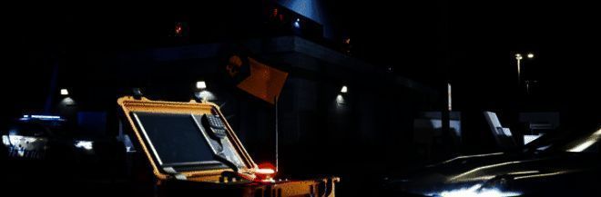 《Rogue Point》武器和装备展示