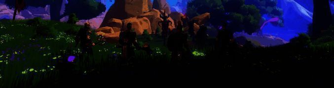 WorldShards游戏画面2