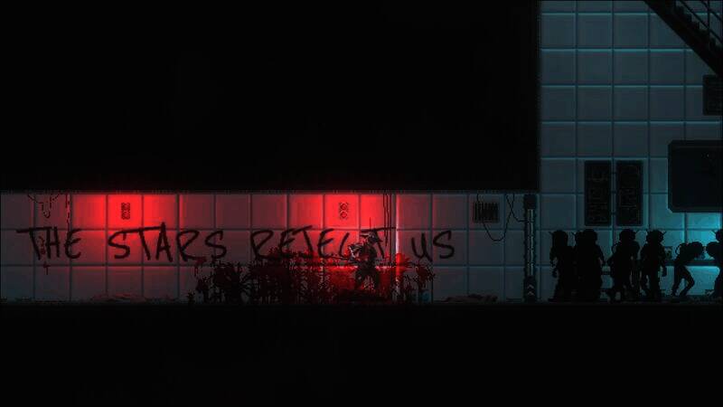 《Katanaut》游戏截图1