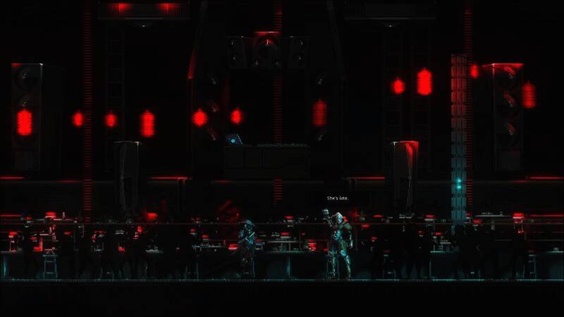 《Katanaut》游戏截图4