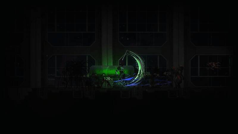 《Katanaut》游戏截图11