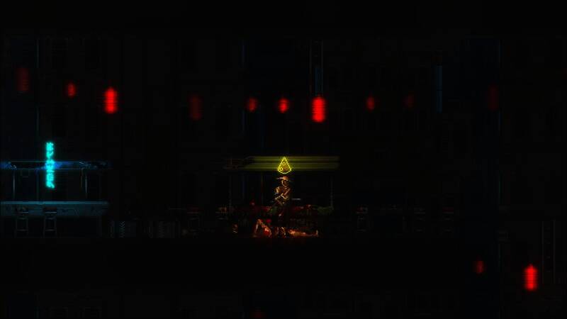 《Katanaut》游戏截图13