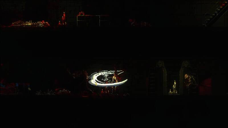 《Katanaut》游戏截图15