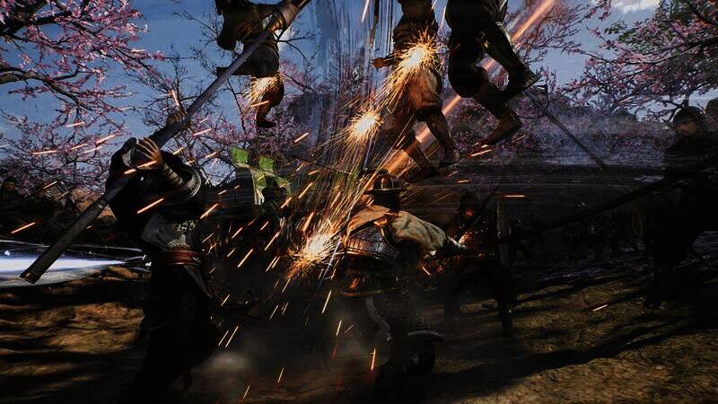 《真・三国无双起源》游戏截图2