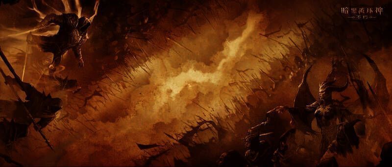 湮灭遗族联动时装展示图