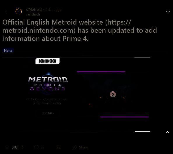 《银河战士Prime 4》相关图片1
