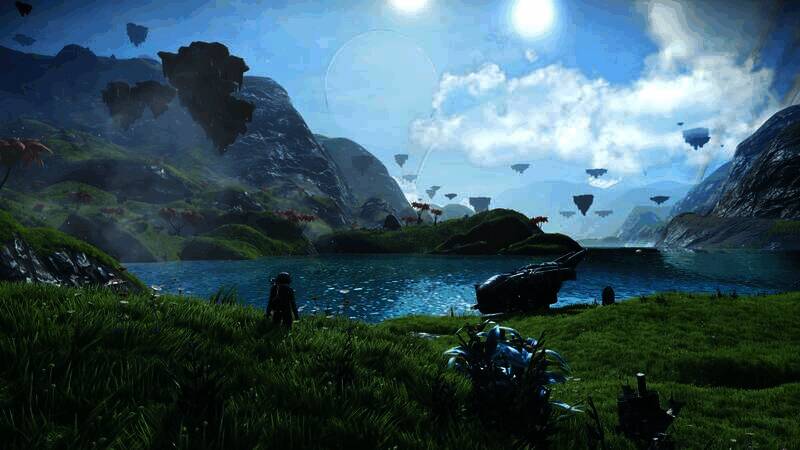 《无人深空》相关配图4