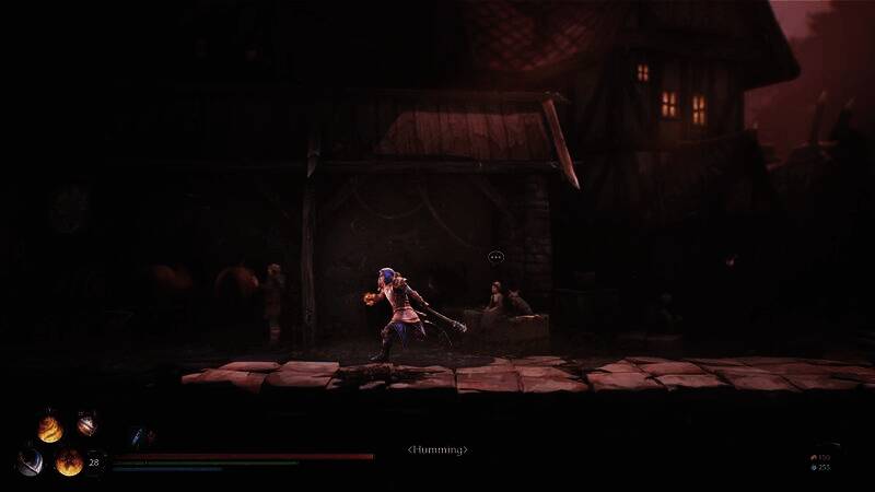 《Mandragora》游戏特色展示画面4