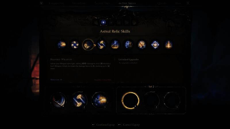 《Mandragora》游戏特色展示画面9