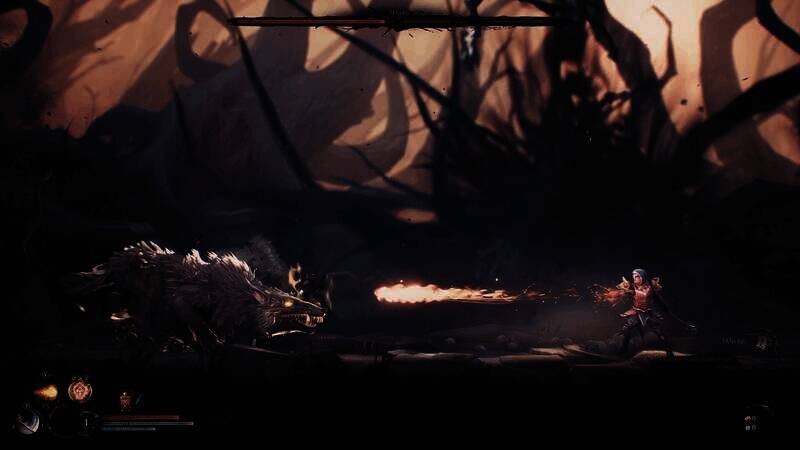 《Mandragora》游戏特色展示画面10