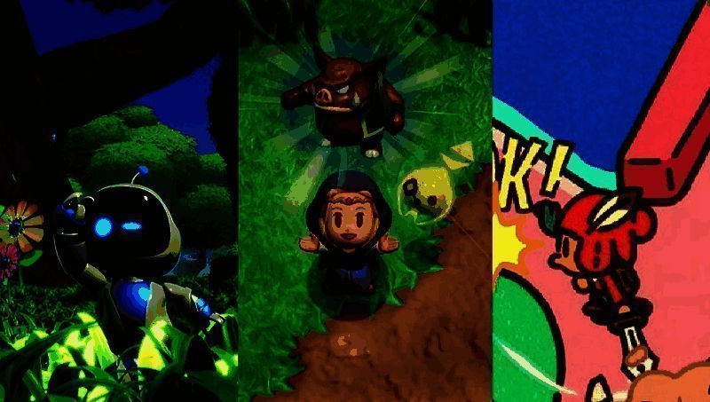 《塞尔达传说：智慧的再现》相关图片