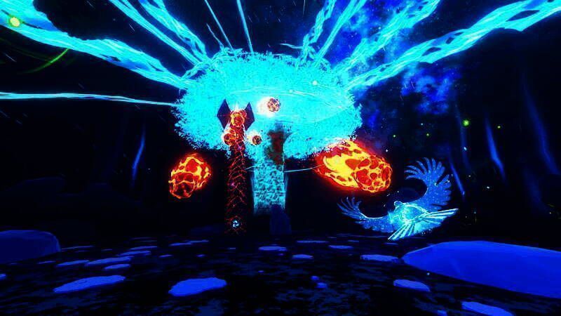 《VORON》相关宣传画面