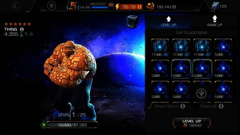 《漫威：超级争霸战》游戏截图1