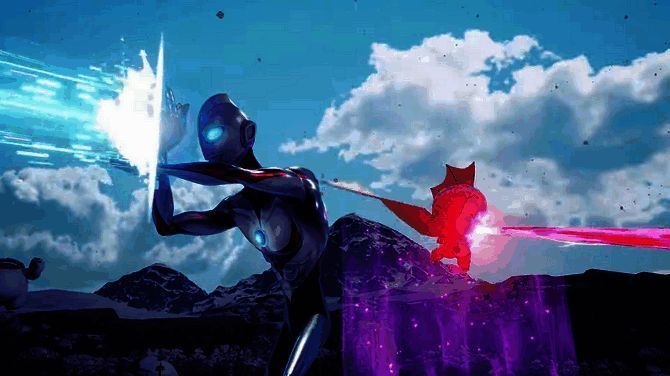 《巨击大乱斗》与《奥特曼：崛起》联动相关图片2