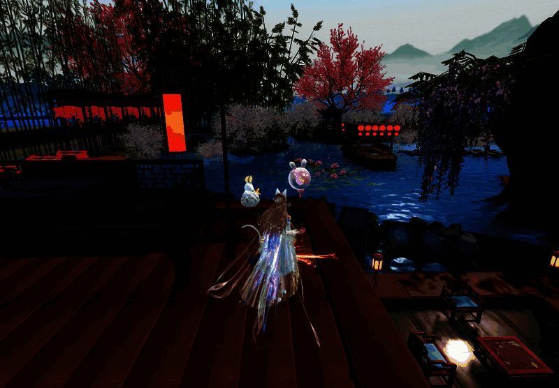 家园另一处景观