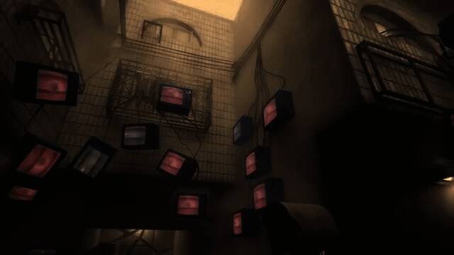 《无人》游戏视频截图4