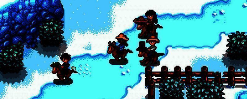 星露谷物语相关图片