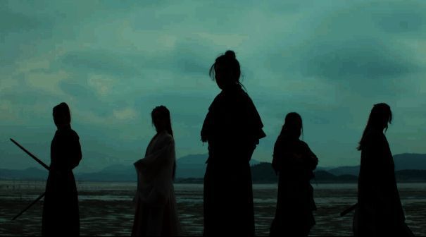 江湖相遇画面