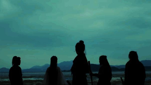 一人孤独画面
