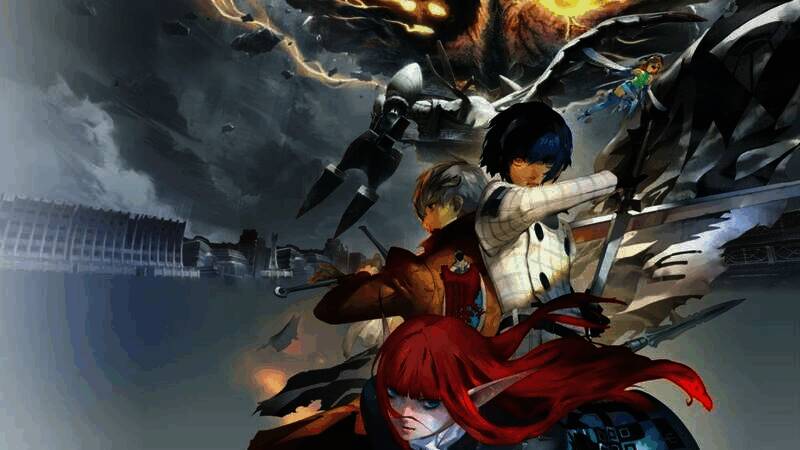 《暗喻幻想：ReFantazio》游戏相关画面1