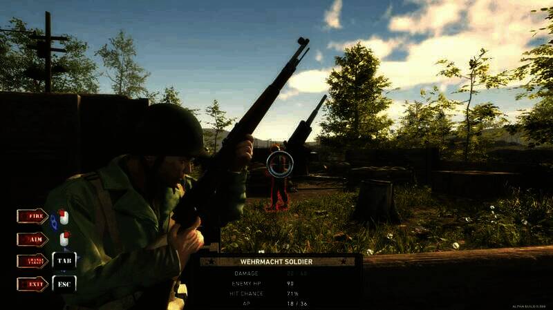 《无名利刃》游戏画面3