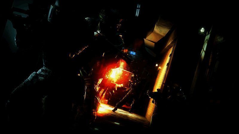 《彩虹六号：围攻》相关宣传图1