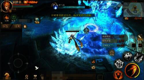 寒潭碧波技能图片