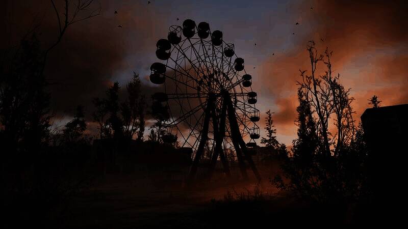 《潜行者2》相关图片1