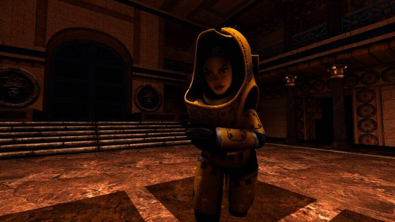 《古墓丽影4 - 6复刻版》照片模式截图五