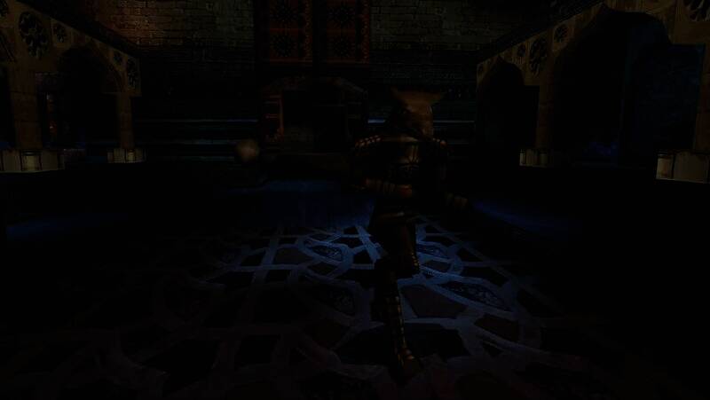 《古墓丽影4 - 6复刻版》照片模式截图七