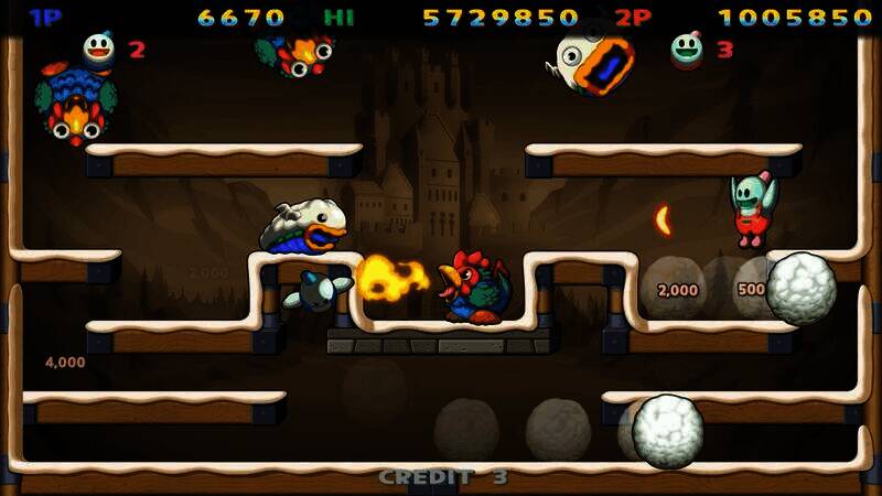 《雪人兄弟特别：周年纪念版》相关图片6